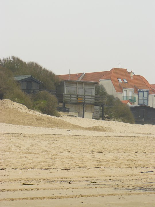 Les Chalets Plage