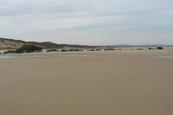 Plages sable fin